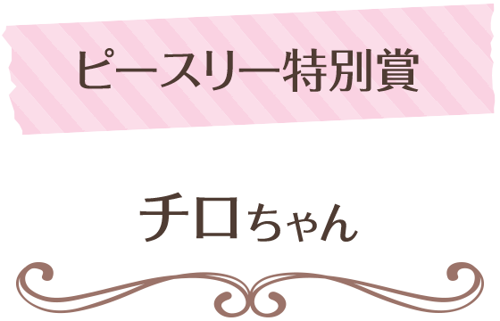 ペットフォトコンテスト特別賞_くうちゃん